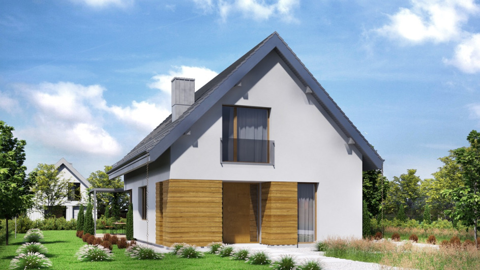 Budowa domu SMALL HOUSE 2 z New-House
