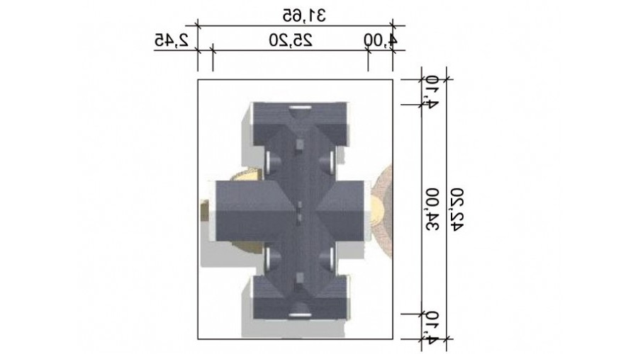 LK&1126 (odbicie lustrzane) - miniatura 13