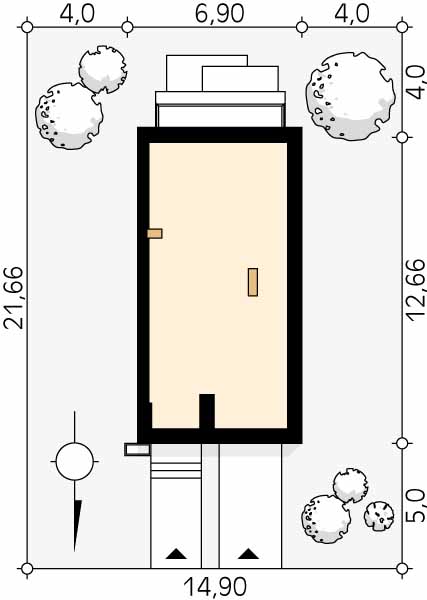 Wiąz W (odbicie lustrzane) - miniatura 8