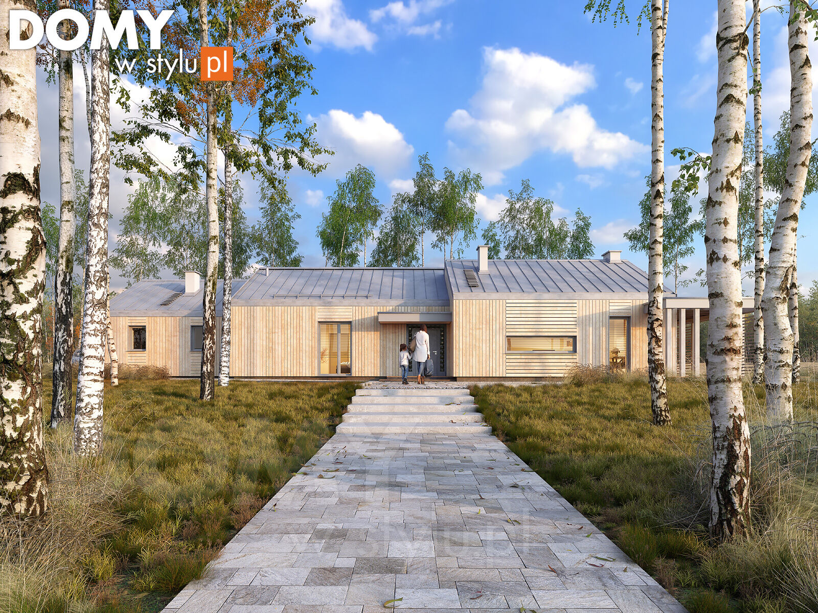 budowa domu Mokosz - New-House
