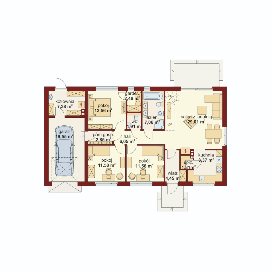 Enzo PS (Odbicie lustrzane) - miniatura 7