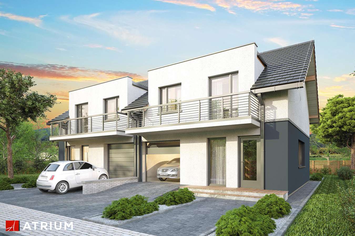 Double House (odbicie lustrzane) - miniatura 4