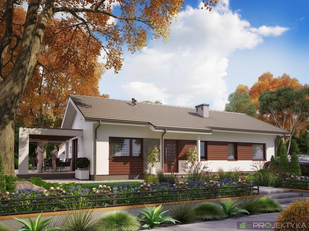budowa domu KA73- New-House