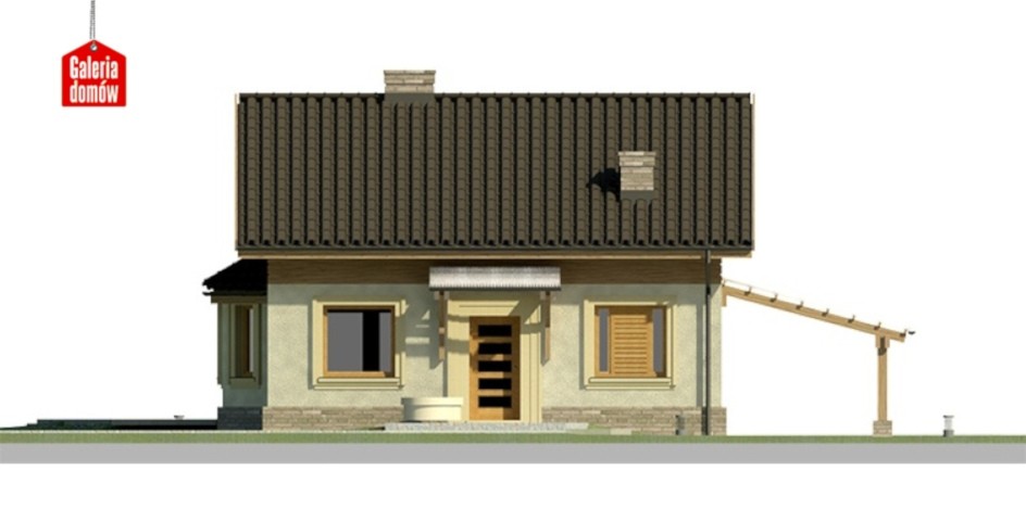 Dom przy Imbirowej 2 - miniatura 2