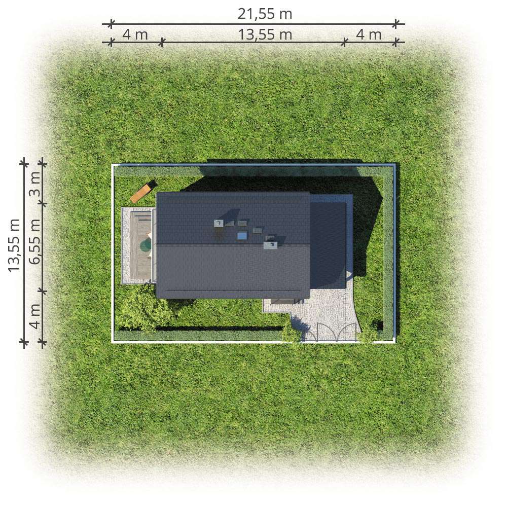 Kamyczek IV (odbicie lustrzane) - miniatura 11