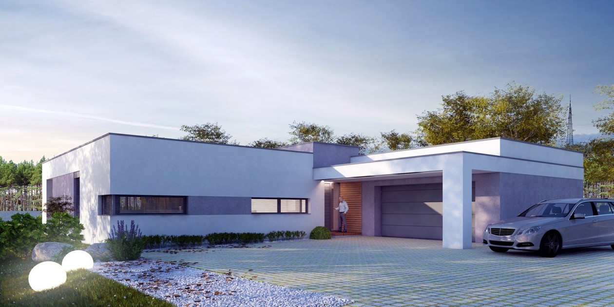 budowa domu Infinitus I G2 - New-House