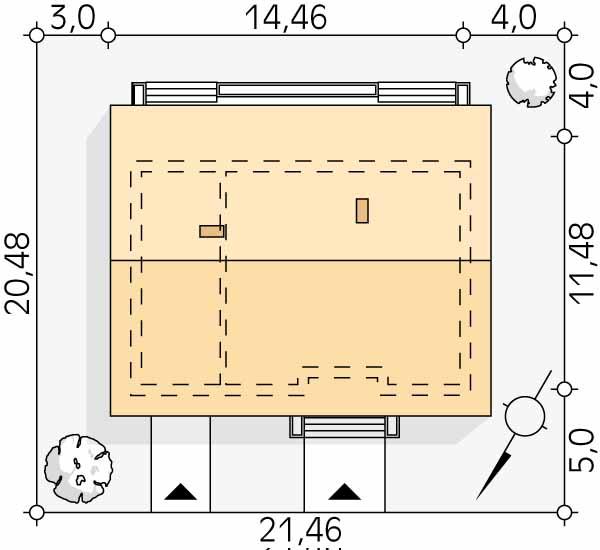  Fistaszek 4 (odbicie lustrzane) - miniatura 5