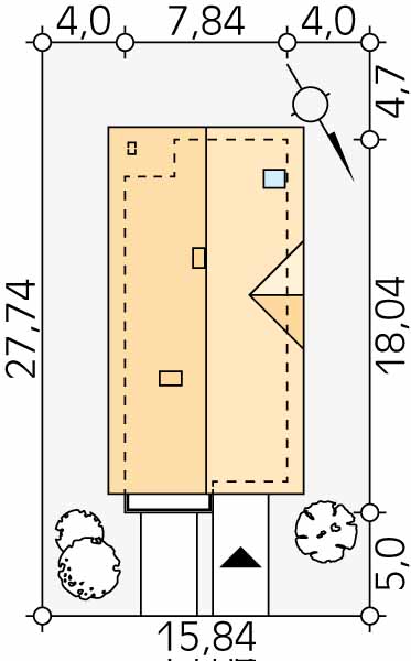 Jodła (Odbicie lustrzane) - miniatura 5