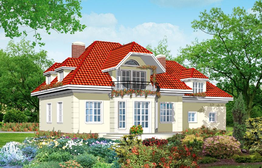Budowa domu Zosia IV - New House 