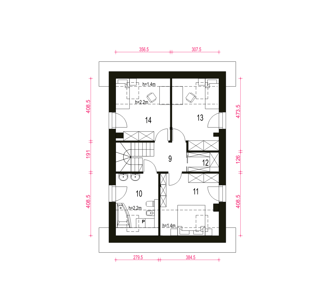 Agat z wiatą [A] - miniatura 9