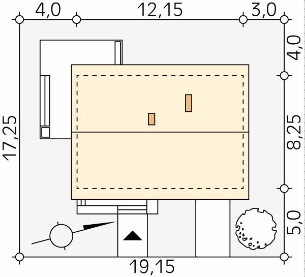Imbir 2 (odbicie lustrzane) - miniatura 3