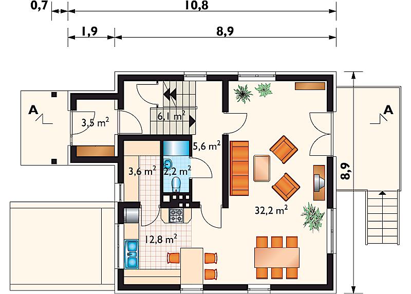 Cis (odbicie lustrzane) - miniatura 3