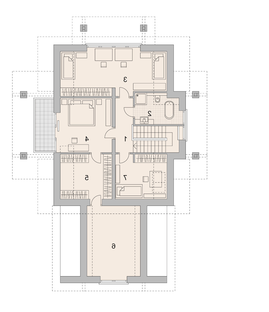 LK&1419 (odbicie lustrzane) - miniatura 10