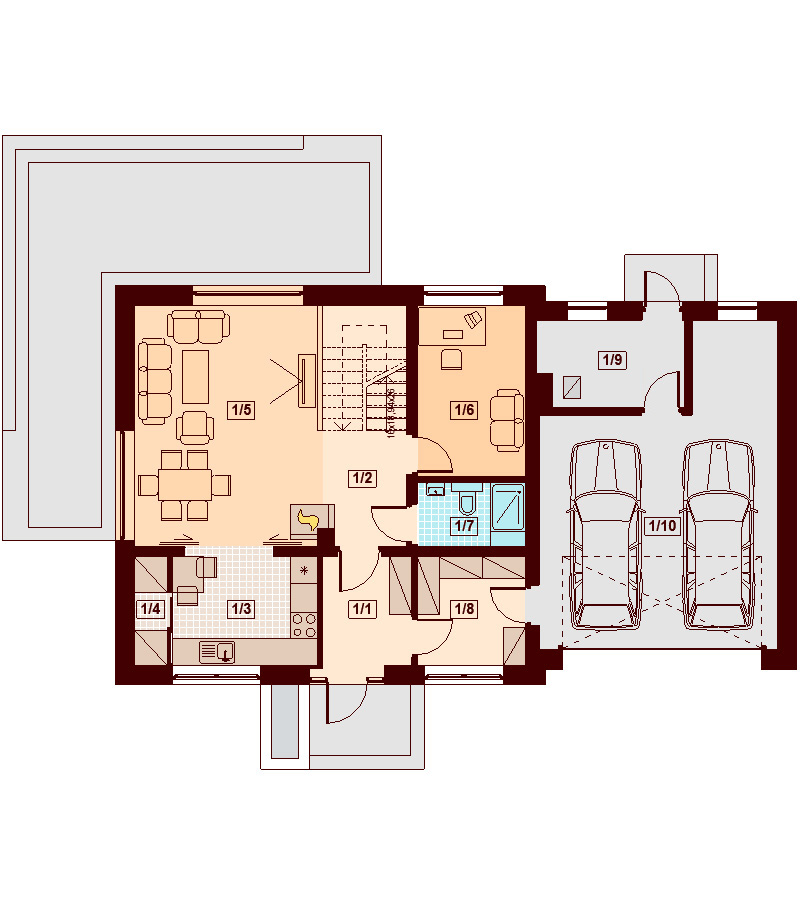 KENDRA XS 2M - miniatura 8