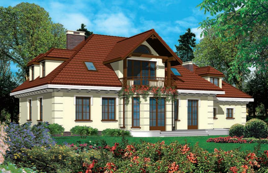 Budowa domu Anna III - New House 