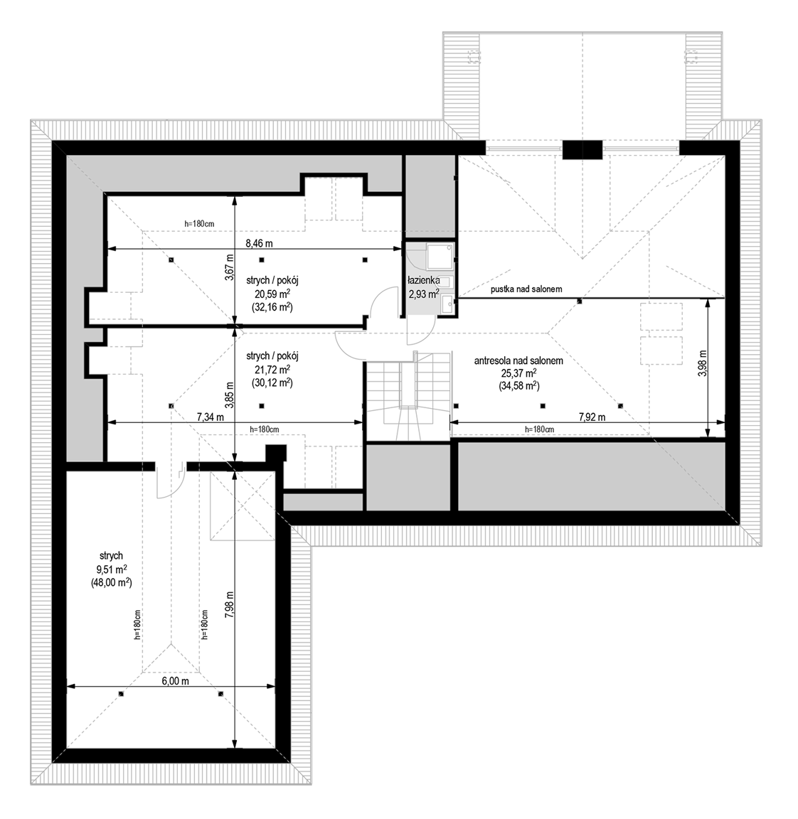 Willa Parkowa 4 wariant B - miniatura 12