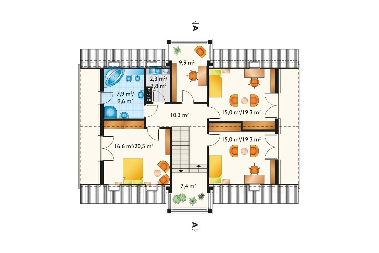 Kalipso G1 (odbicie lustrzane) - miniatura 7
