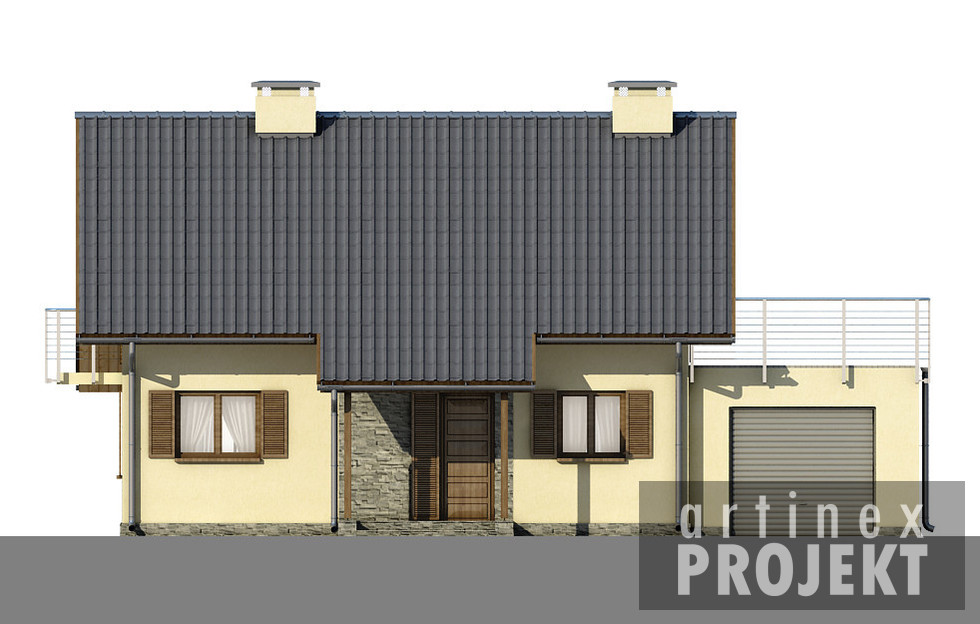 D101 - Tobiasz z piwnicą (odbicie lustrzane) - miniatura 2