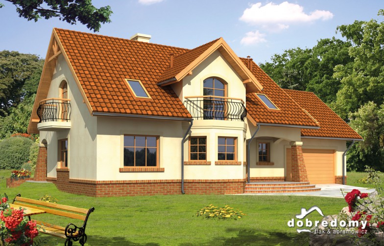 budowa domu Melite II (odbicie lustrzane) - New-House