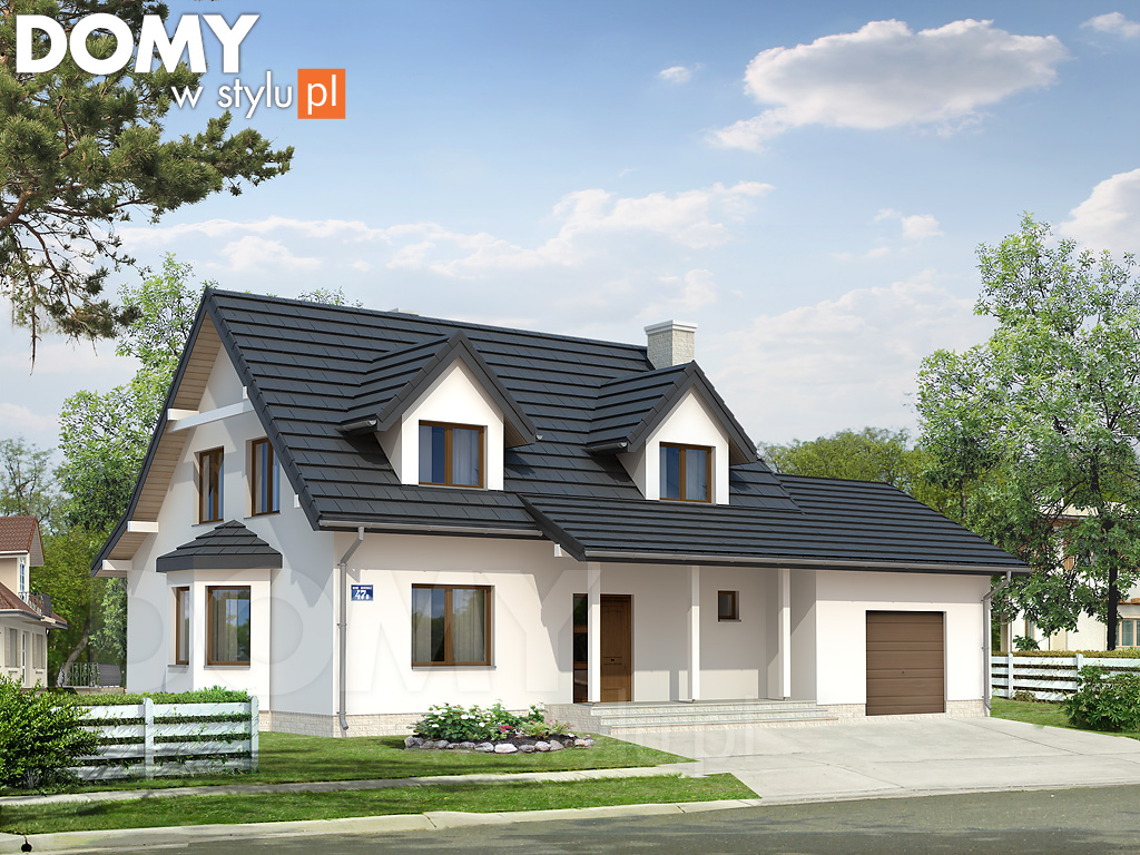 budowa domu Combo 3 - New-House