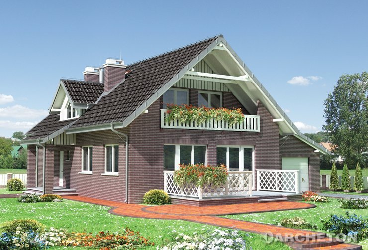 budowa domu Orion-2 - New-House