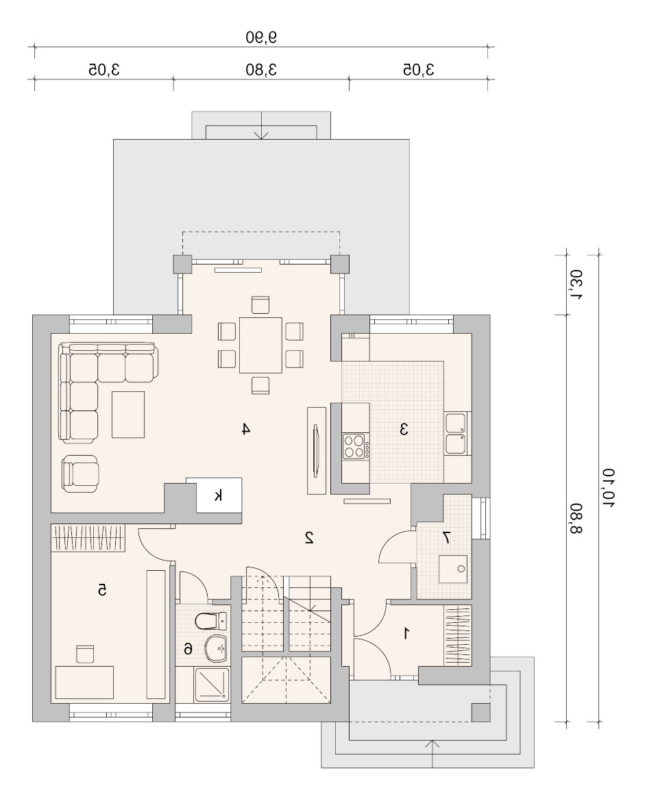 LK&583 (odbicie lustrzane) - miniatura 4