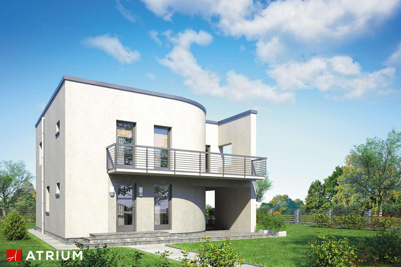budowa domu Willa Maria - New-House