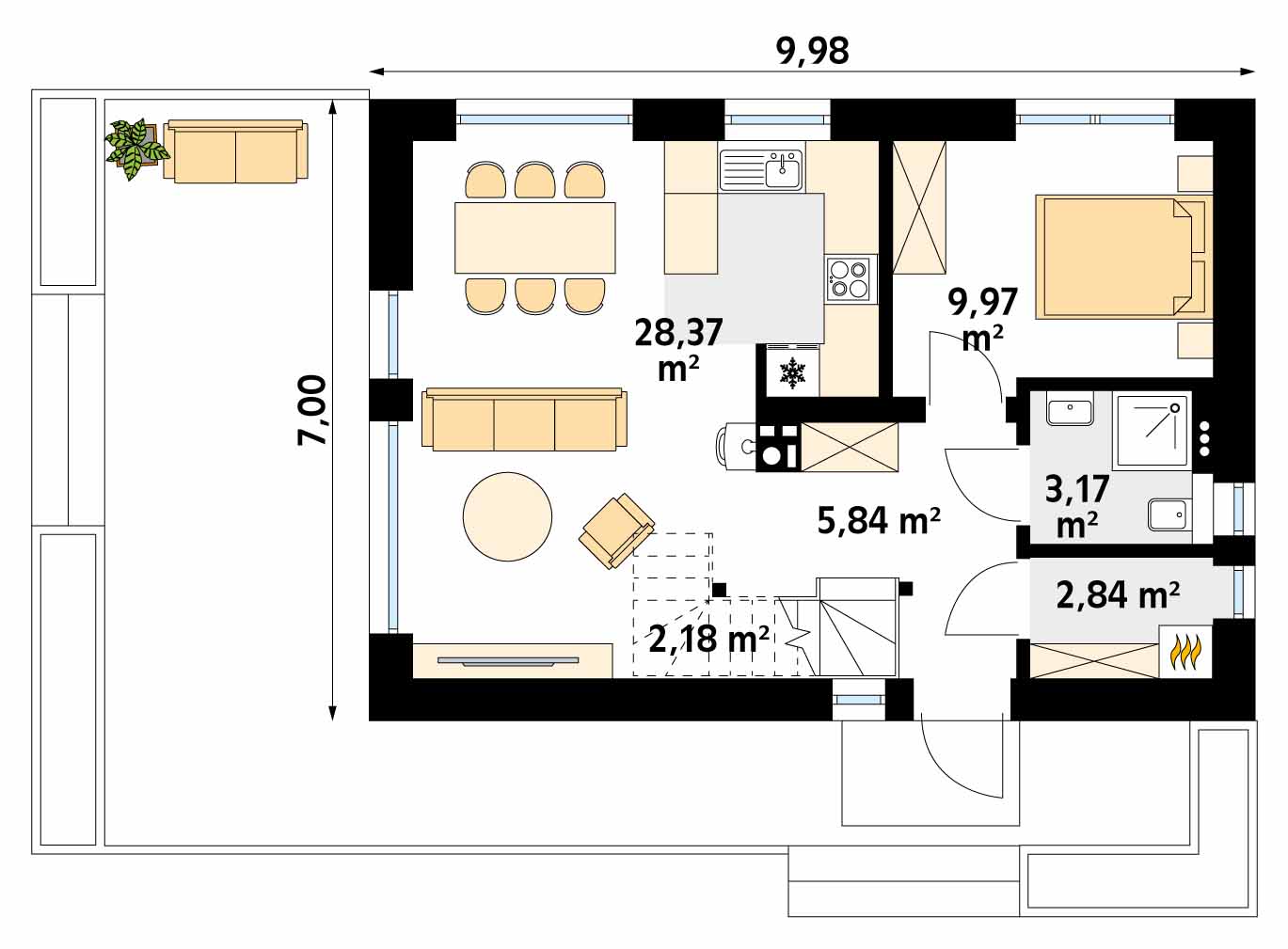  Lisek 2 - miniatura 7