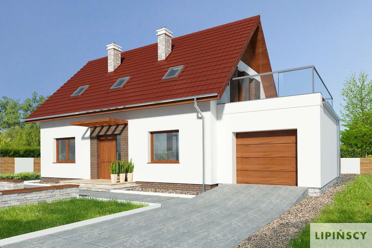 budowa domu Vigo III DCP229b - New-House
