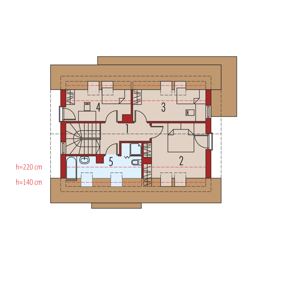 Liv 1 MULTI-COMFORT - miniatura 6