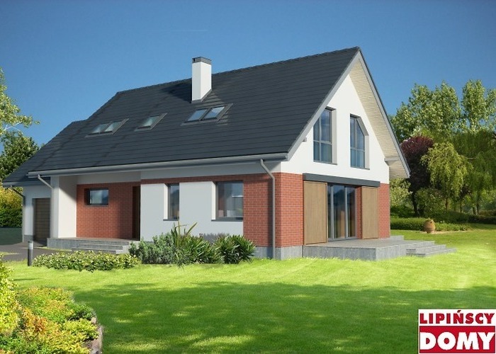 budowa domu Sanremo DCP309 - New-House