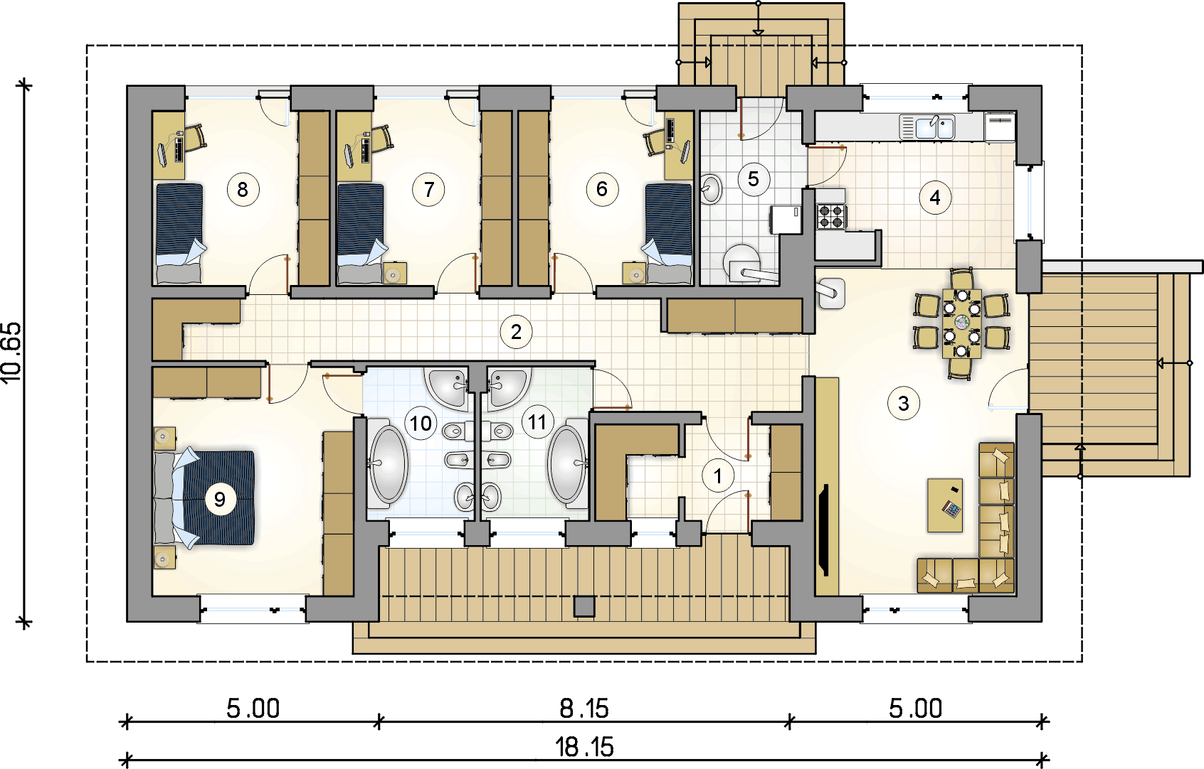 Wimbledon II - miniatura 7