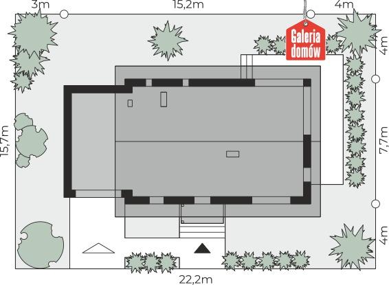 Dom przy Alabastrowej 63 (odbicie lustrzane) - miniatura 7