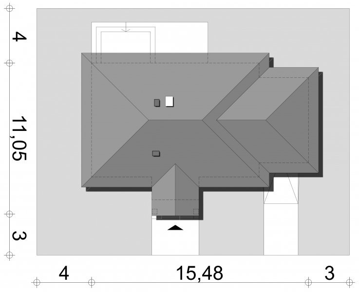 Andora B (odbcie lustrzane) - miniatura 4