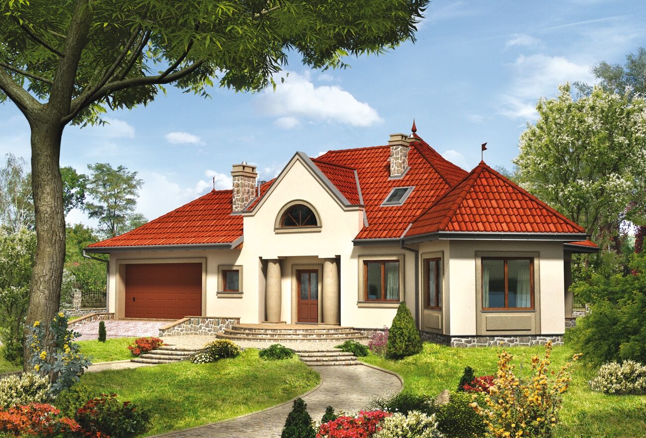 budowa domu Rawa - New-House