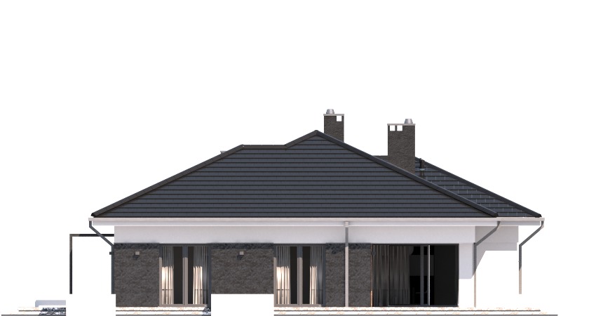 Galena II z garażem 2-st. [A] - miniatura 4