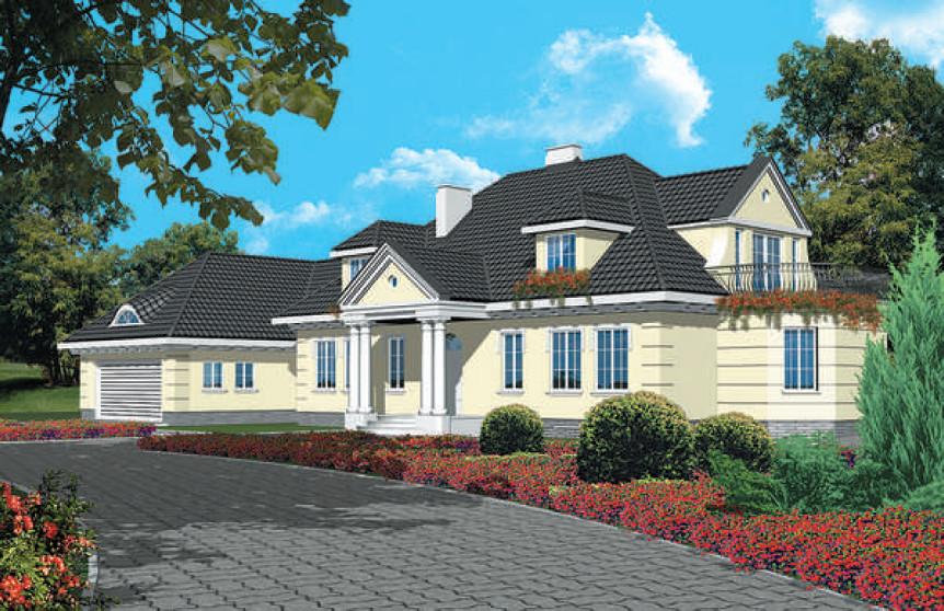 Budowa domu Janusz II - New House 