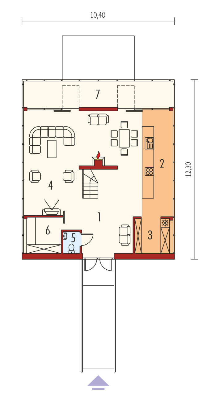 Box G2 (odbicie lustrzane) - miniatura 4