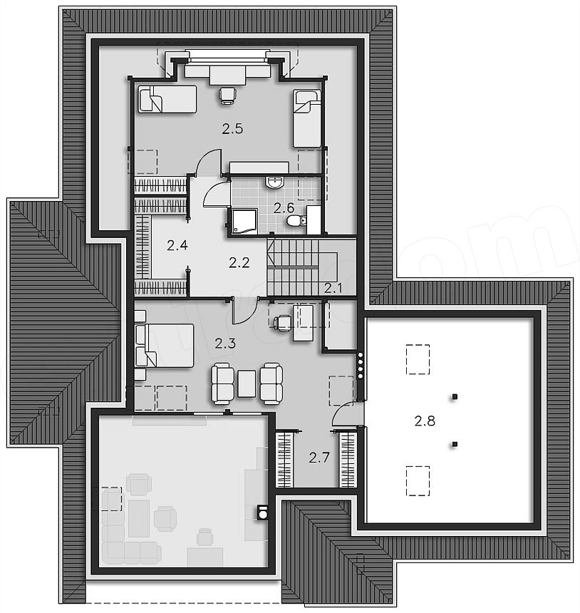 Ajaccio IV DCP282 - miniatura 3