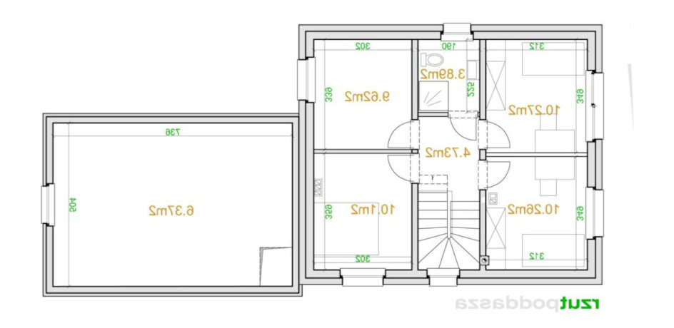 eko Typowy 33 (odbicie lustrzane) - miniatura 5