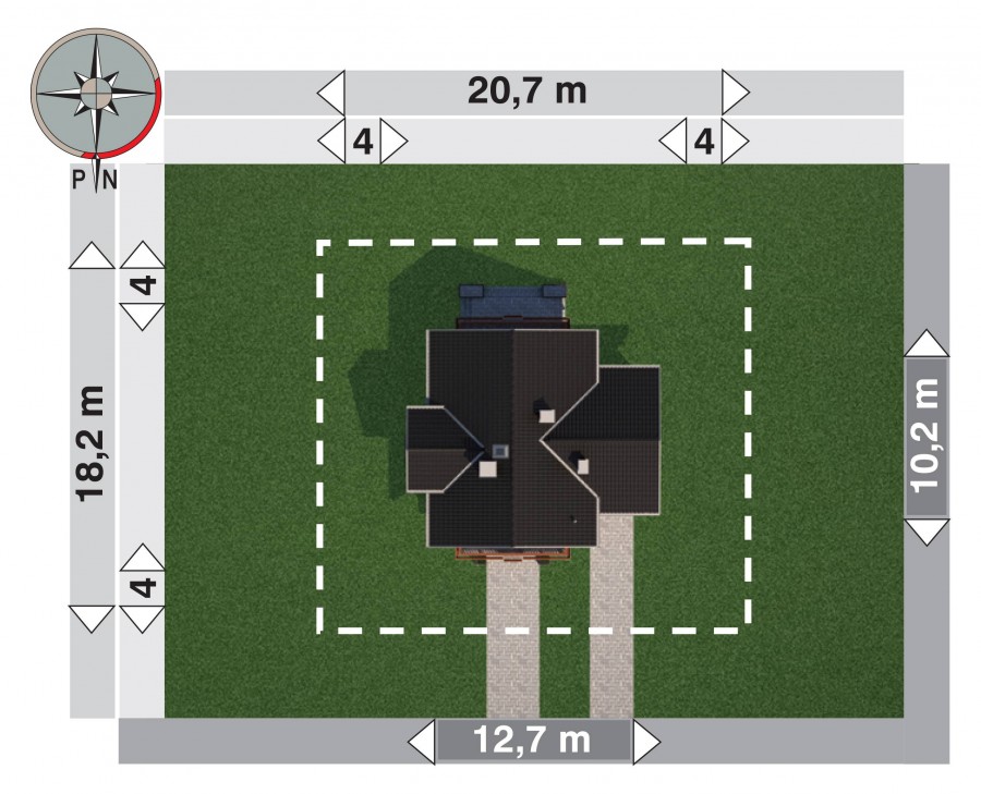 Koliba Grota - miniatura 5