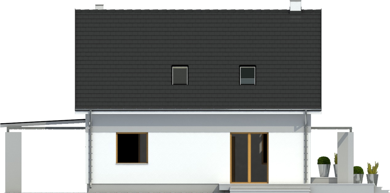 Monika III z wiatą [B] - miniatura 4