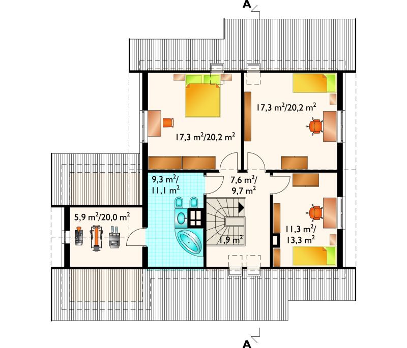 Oktawian (odbicie lustrzane) - miniatura 4