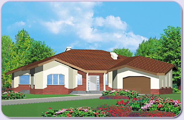 budowa domu Akwamaryn - New-House