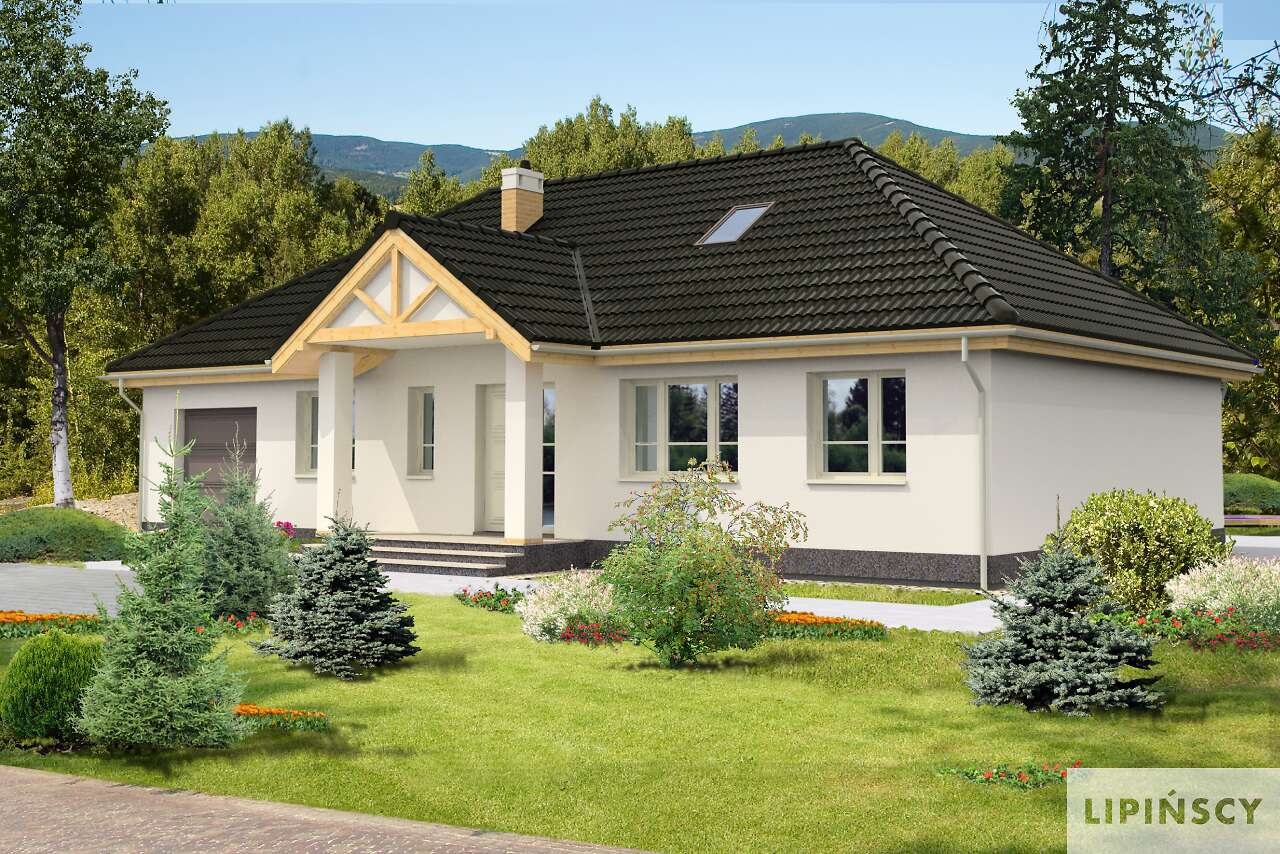 budowa domu Praga LMB24 - New-House
