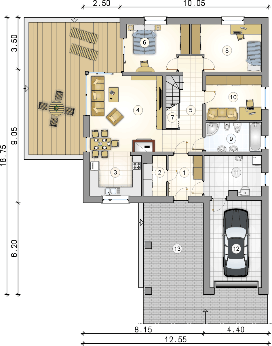 Oxford VI - miniatura 9