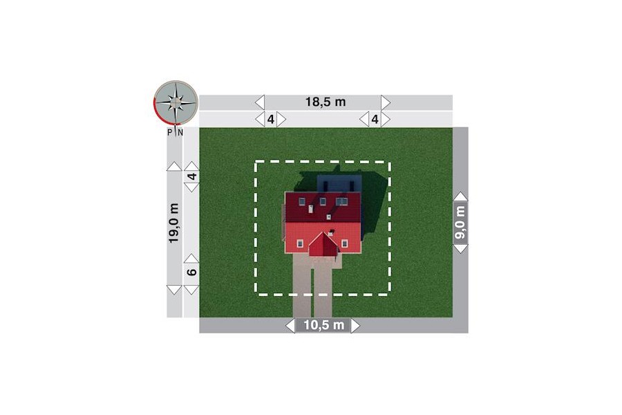 Tomir Lux (odbicie lustrzane) - miniatura 5