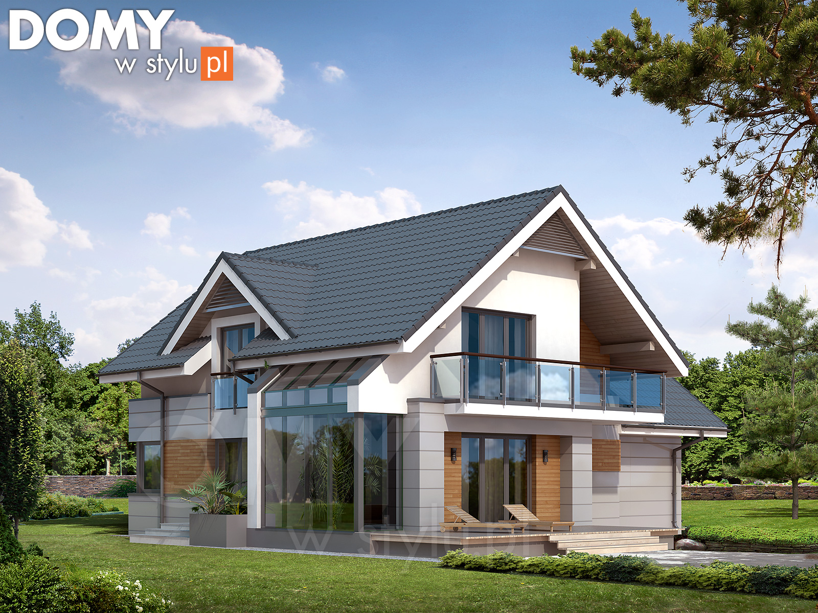 budowa domu Jaspis - New-House