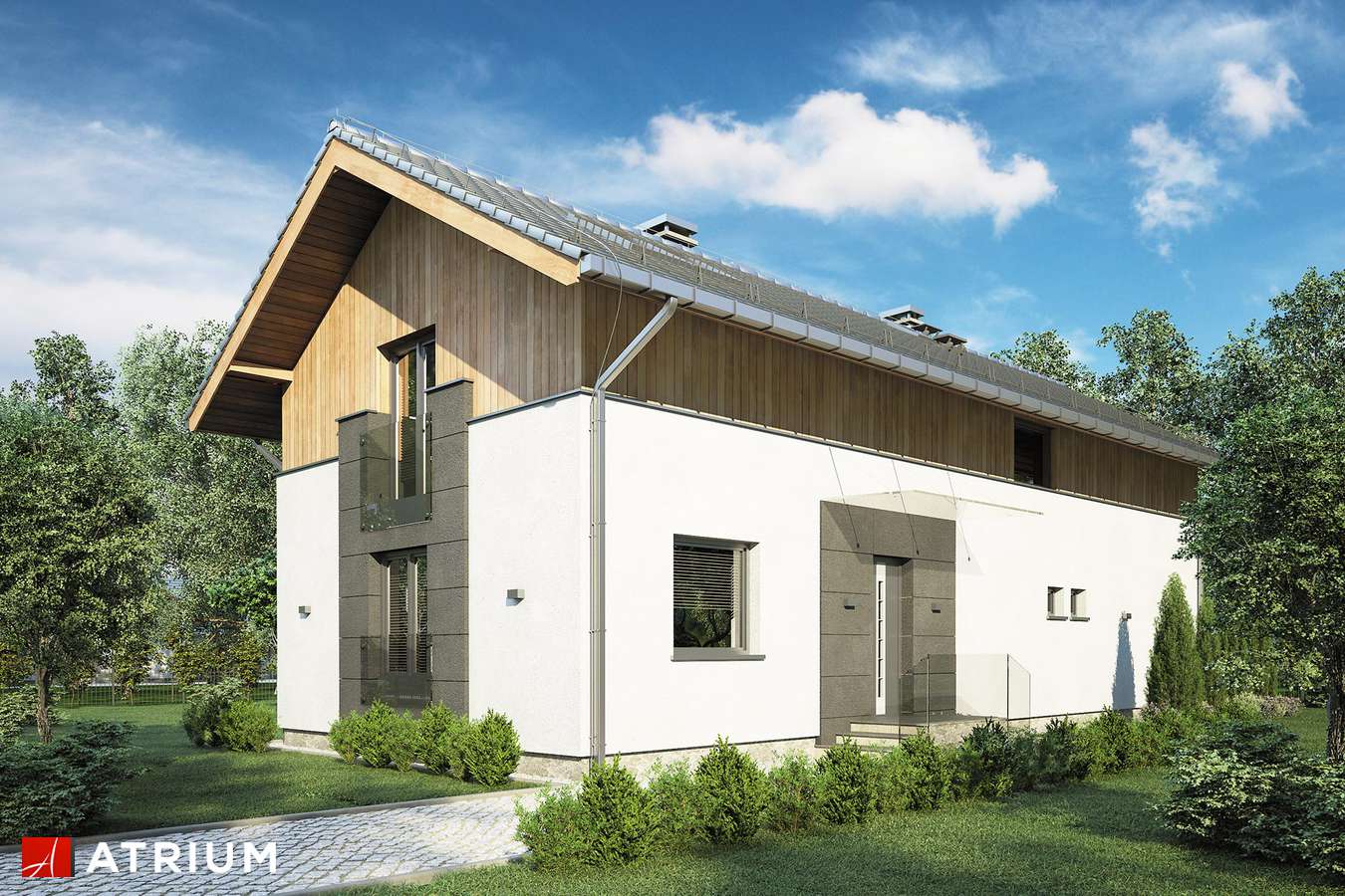 budowa domu Happy Home - New-House