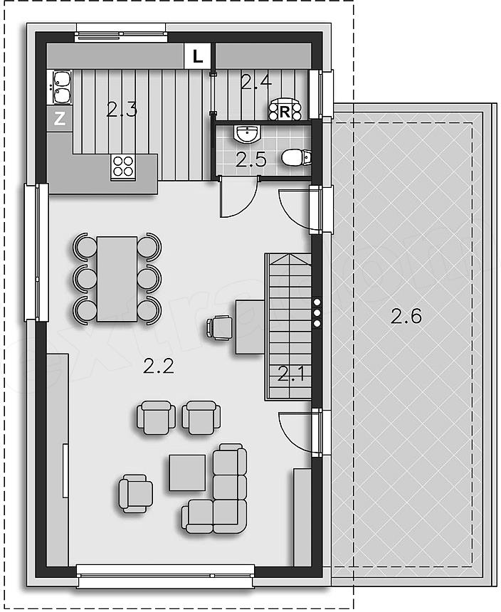 Sendai DCP323 - miniatura 2